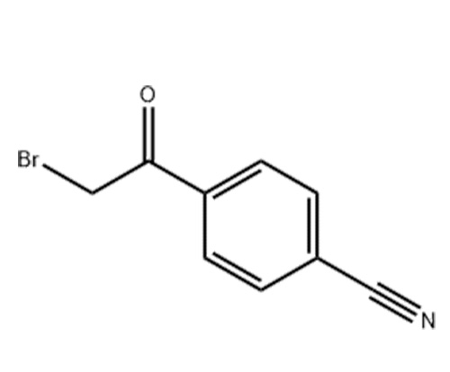 2-溴-4'-氰基苯乙酮 