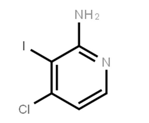 4-氯-3-碘吡啶-2-基胺