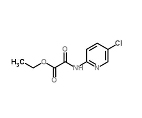 N-(5-氯吡啶-2-基)草胺酸乙酯