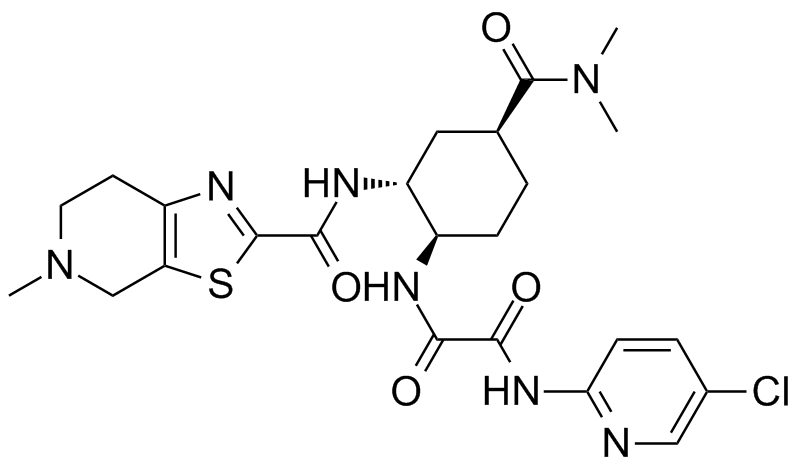 [(1R,2S,5S)-2-叠氮基-5-[(二甲基氨基)羰基]环己基]氨基甲酸叔丁酯